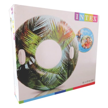 INTEX TUBE TRANSPARENT 58263