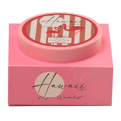 Mood Hawaii Body Milk - 200 Ml