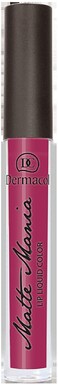 Dermacol Matt Mania Lip Colour (No 34)