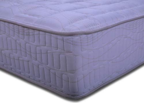 PAN Home Primerose Luxury Mattress, 30 x 200 x 180 cm