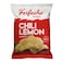 Farfasha Potato Chips Chili &amp; Lemon 21g