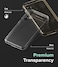 Ringke Samsung Galaxy S23 FE Case Cover   Fusion Series   Matte Clear