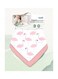 Moon Pack Of 2 Organic Bandana Bibs