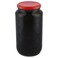 Figaro Plain Black Olives 575g