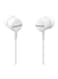 Samsung In-Ear Stereo Headphones White