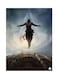 Video Game Assassin's Creed Metal Plate Poster Multicolour 15x20centimeter