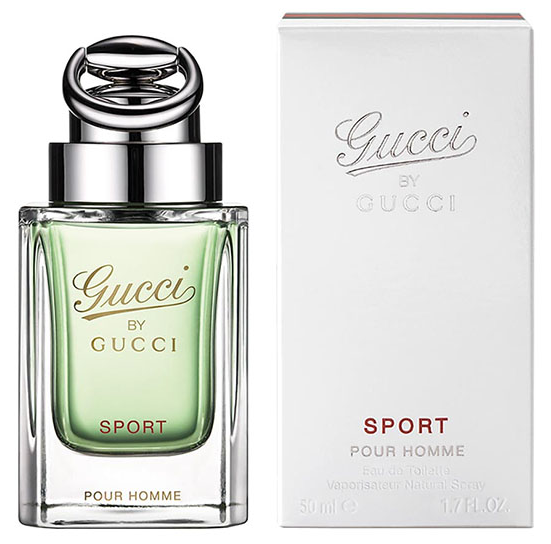 Gucci Sport Pour Homme For Men Eau De Toilette, 50ml