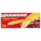 Diamond Zipper Bags 25 Bags