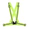 Spartan Reflective Vest SP-9037 Green