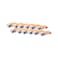 Americana Strawberry Swiss Rolls Cake 55g Pack of 12