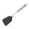 Pedrini Stainless Steel Serving Turner with Nylon Head