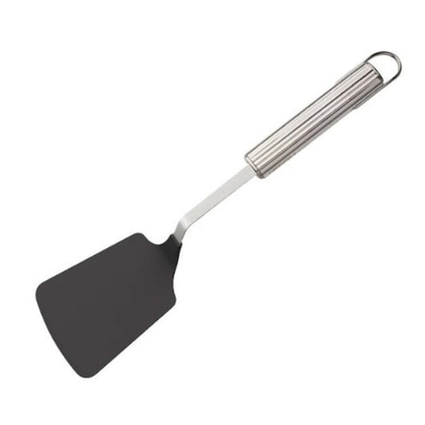 Pedrini Stainless Steel Serving Turner with Nylon Head