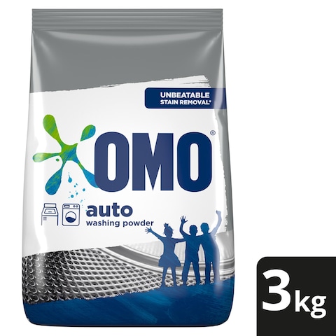 Omo Autowash Powder 3Kg