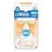 Dr. Brown's Level 2 Wide-Neck Silicone Options+ NiPPle, 2-Pack