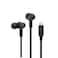 Belkin ROCKSTAR&amp;trade Headphones with Lightning Connector, Black