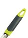 Royalford Stainless Steel Peeler With Abs Handle Silver/Green/Blue