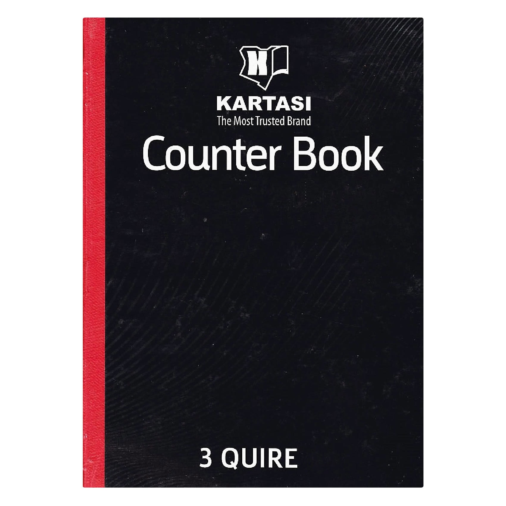 Buy Counter Book A4 3 Quire Online | Carrefour Kenya