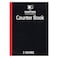 Counter Book A4 3 Quire