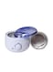 Generic - Professional Wax Heater White/Purple