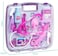 Doctor Toys Set Simulation Medicine Box Doctor Nurse Medical Kit With Carry Case Pretend Play Set