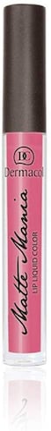 Dermacol Matt Mania Lip Colour (No 21)