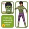 RUB 702025 AVC-HULK HS COSTUME-S