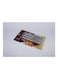 Generic Pack Of 3 Cream Cake Horns Silver 15X3cm
