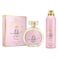 Lili La Belle Eau De Toilette 100ml + Lili La Belle Deodorant 150ml
