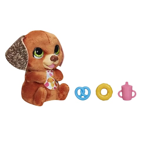 Hasbro F6377 Furreal New Borns Puppy Plush Toy 4+ Years