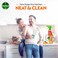 Dettol Kitchen Cleaner Spray Bottle, Orange Scent, 500ml
