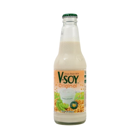 V-Soy Original Soya Bean Milk Bottle 300ml