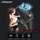 COOLBABY Home Electric Treadmill, Indoor, Sports Fitness Treadmill, Single Function Treadmill, Fitness Equipment, Come With iPad Stand, Black