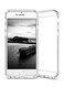 FOCUS - Armor Transparent TPU Frame Shockproof Protective Case Cover For Apple iPhone 6/6s Clear
