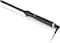 GHD Thin Wand Hair Curler, 0.5&quot; Hair Curler Wand With Safer-For-Hair Styling Tool Temperature, Perfect Curling Wand To Create Tight Curls In Seconds With All Day Curl Hold - Black