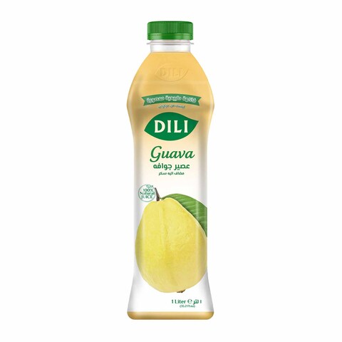 Dili Guava Juice - 1 Liter