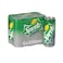 Sprite Light Carbonated Soft Drink 330ml Pack of 6