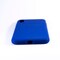 C Silicone Case iPhone XS Max