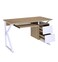 Melaka Study Desk With 2 Drawers