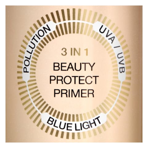 Max Factor Miracle Prep 3-In-1 Beauty Protect Primer SPF30 Beige 30ml