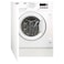 Zanussi Built-in Front Loading Washing Machine 7kg ZWI712UDWAB White