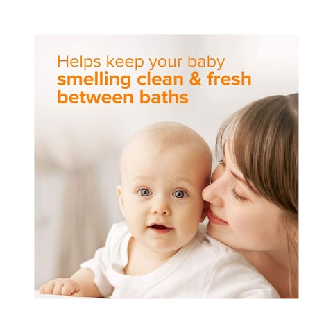Johnson&#39;S Baby Cologne, Lemon Fresh - 100 ml