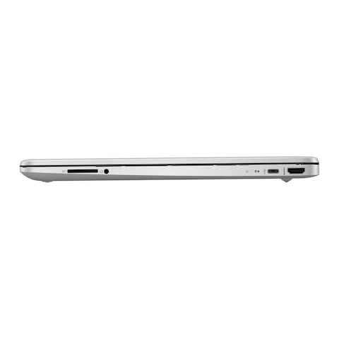HP 15s-eq1003ne Laptop - AMD Ryzen 3 3250U - 4GB RAM - 256GB SSD - 15.6-inch HD - AMD GPU - Windows 10 - Natural Silver
