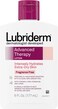 Lubriderm Advanced Therapy Fragrance-Free Moisturizing Lotion With Vitamins E And Pro-Vitamin B5, Intense Hydration For Extra Dry Skin, Non-Greasy Formula, 6 Fl. Oz