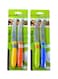 ROYALFORD 2-Piece Pairing Knives Set Multicolour