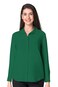 Women's Classic Shirt - XL - Green