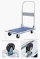 ABBASALI HEAVY DUTY &amp; DURABLE PLATFORM TROLLY USED IN WAREHOUSE,HOUSE,OFFICE,SCHOOLS ETC (150 KG PACK OF 3PCS)