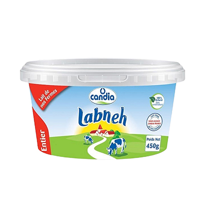 Candia Labneh Entier 450GR