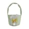 Easter Bunny Bag Green 23cm