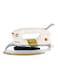 Automatic Dry Iron 1200 W KNDI6075 White/Silver
