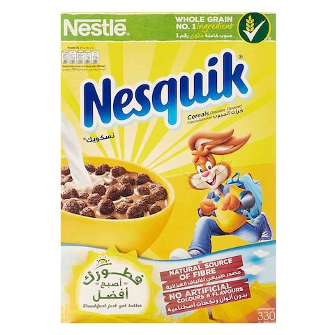 NESQUIK CEREAL 330G